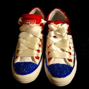 Converse size 8 womens